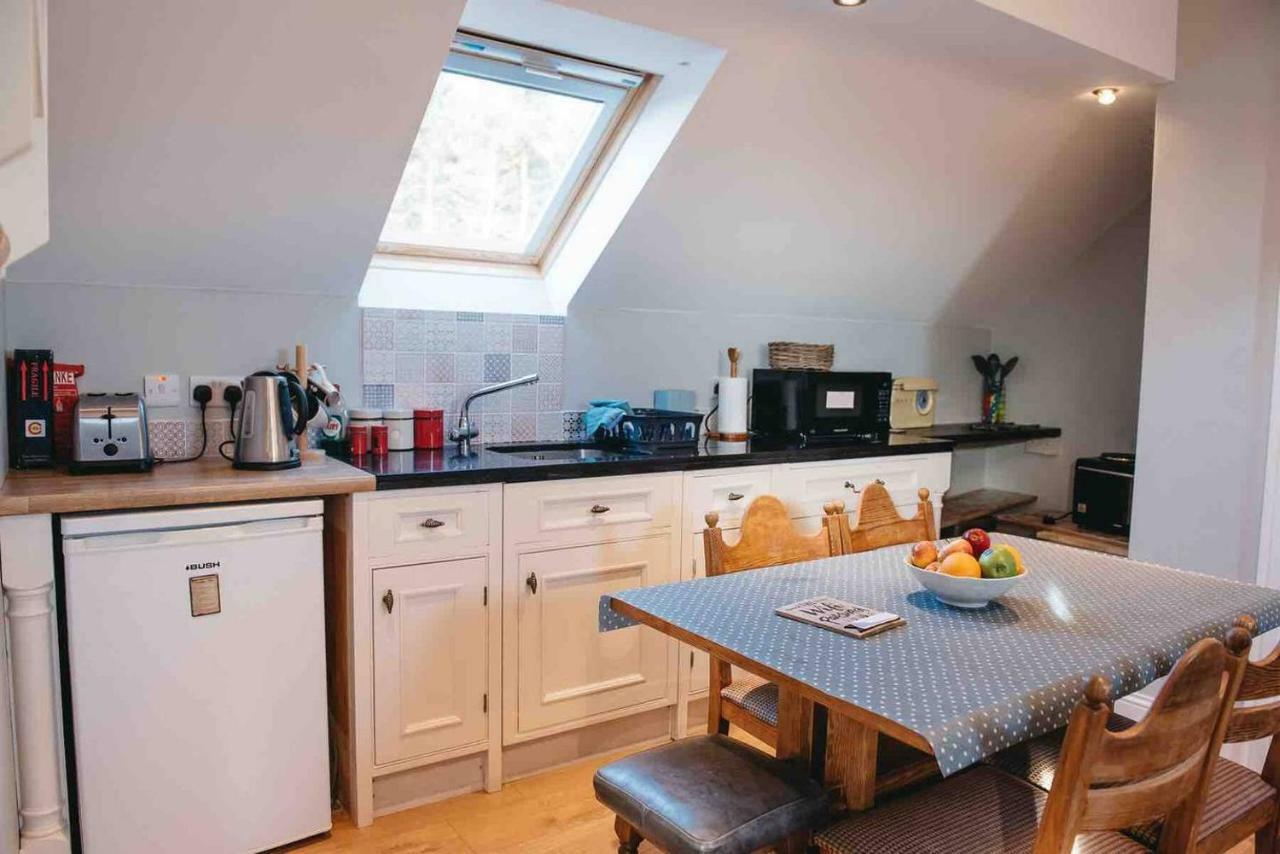 Hill House Apartment Maghera  Luaran gambar